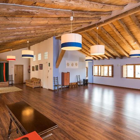 Albergue Casa De L'Aigua 贝塞特 外观 照片