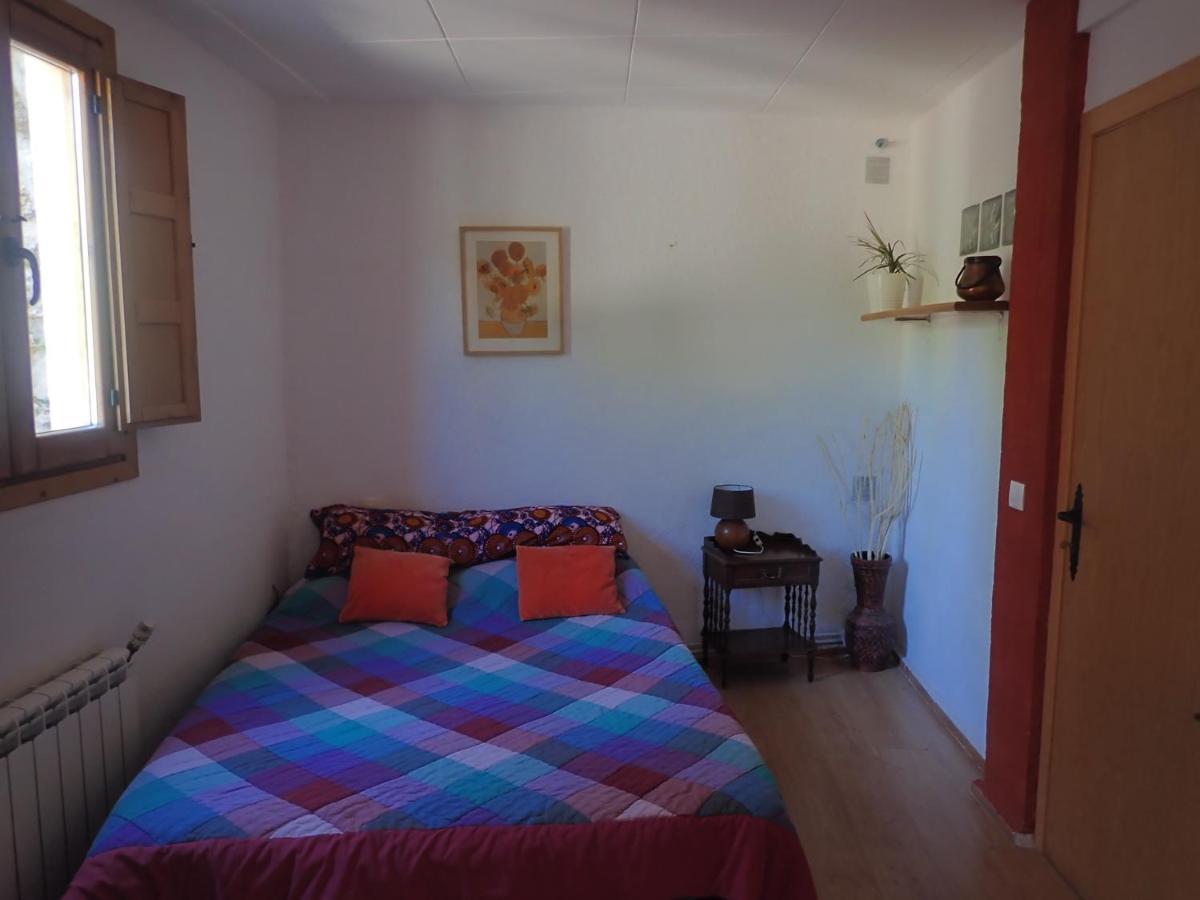Albergue Casa De L'Aigua 贝塞特 外观 照片