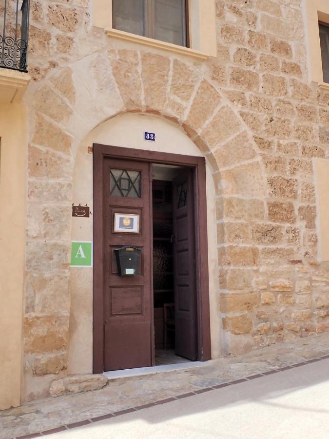 Albergue Casa De L'Aigua 贝塞特 外观 照片