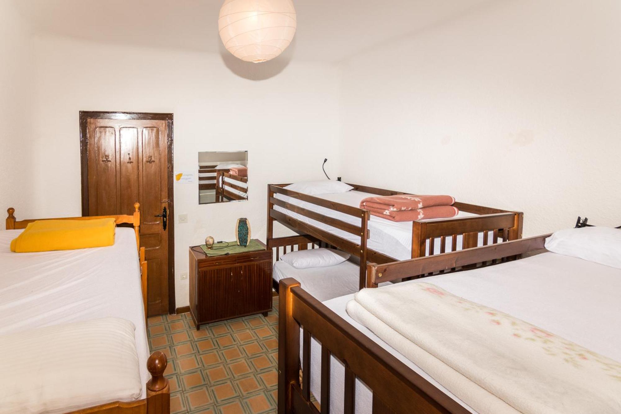 Albergue Casa De L'Aigua 贝塞特 外观 照片