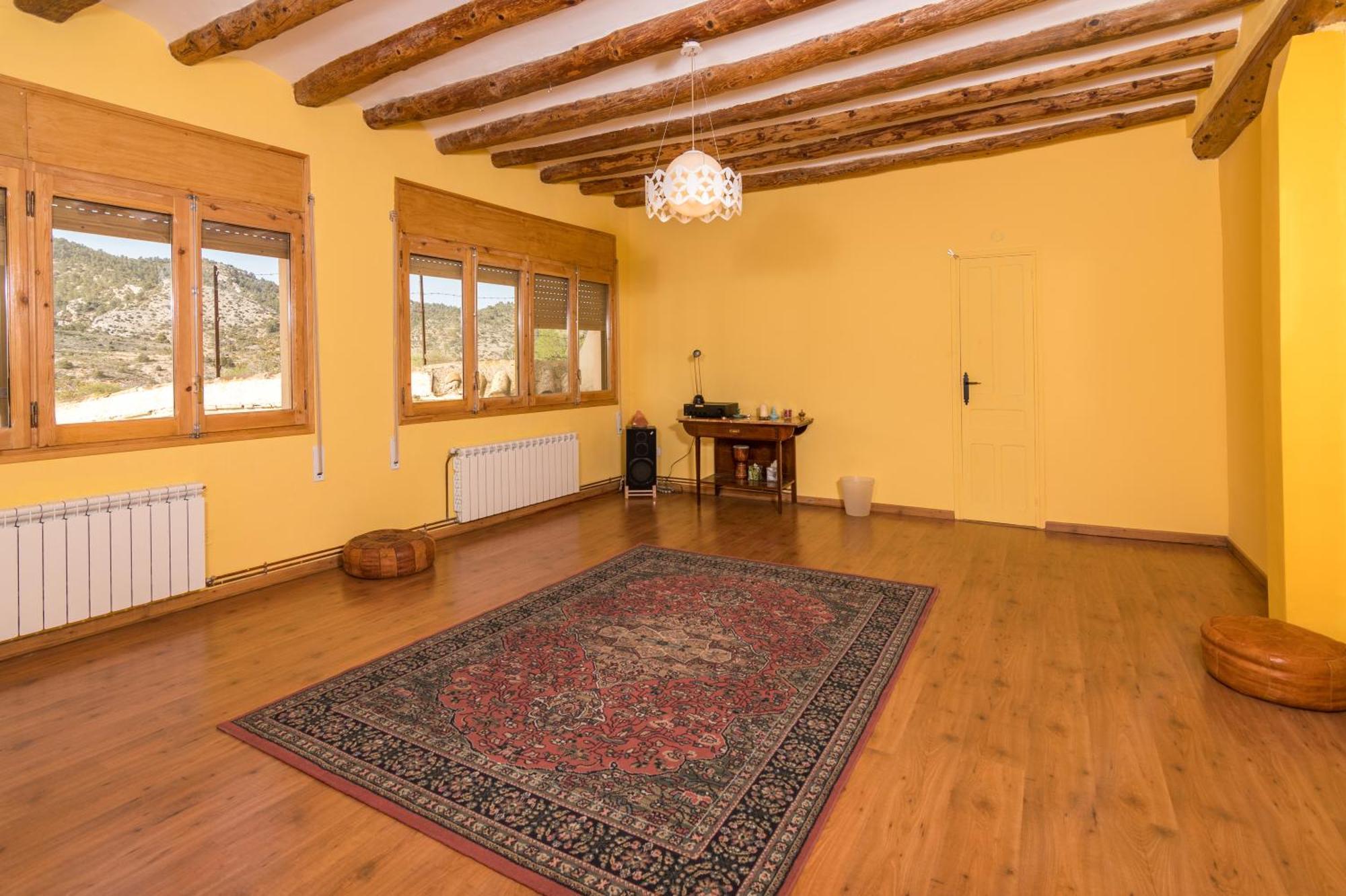 Albergue Casa De L'Aigua 贝塞特 外观 照片