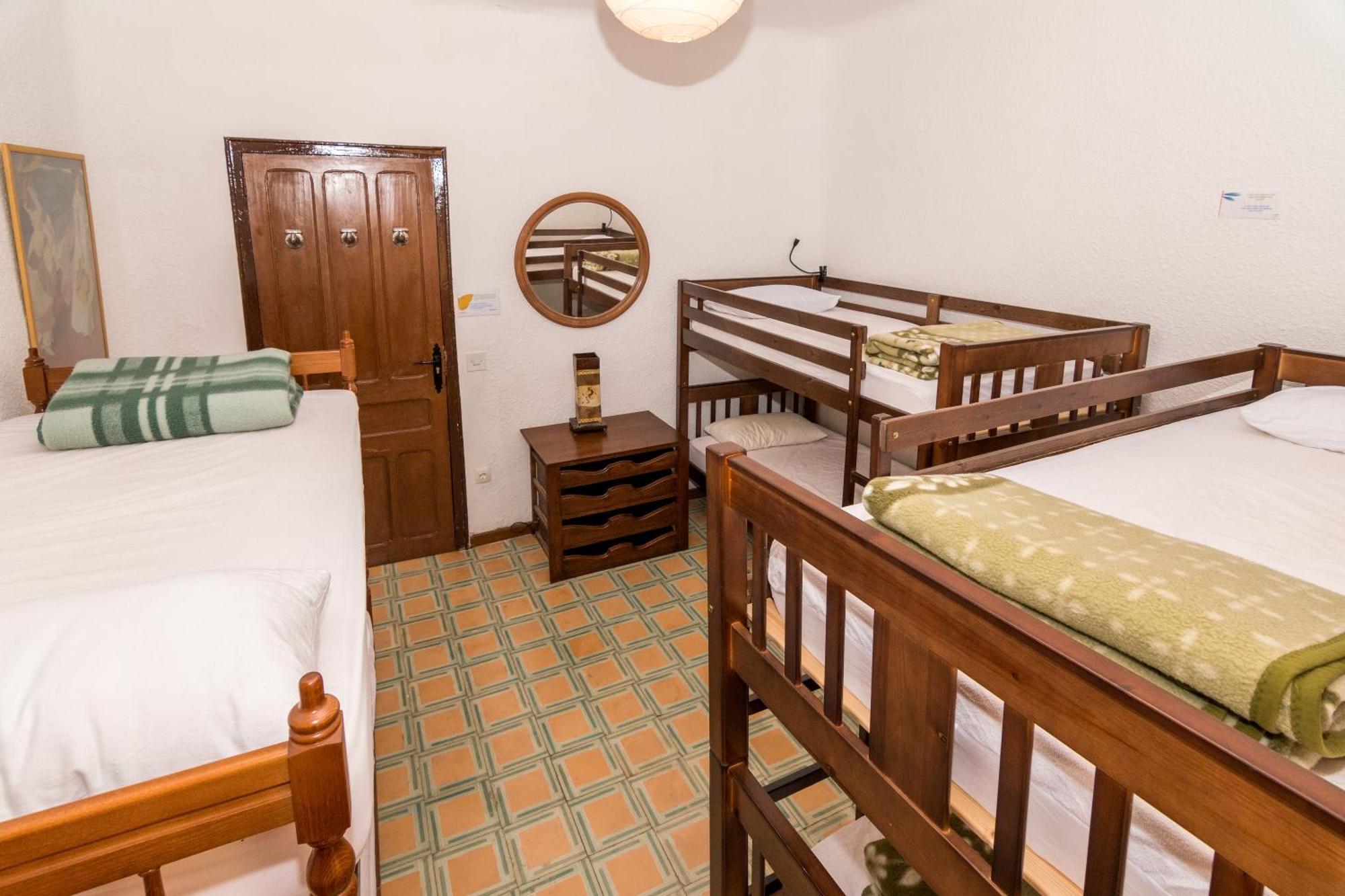 Albergue Casa De L'Aigua 贝塞特 外观 照片