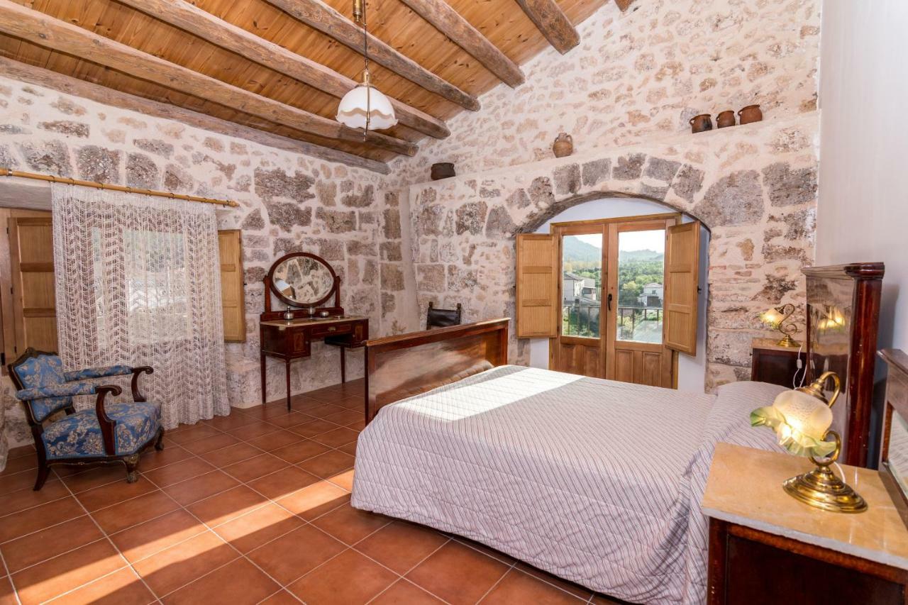 Albergue Casa De L'Aigua 贝塞特 外观 照片